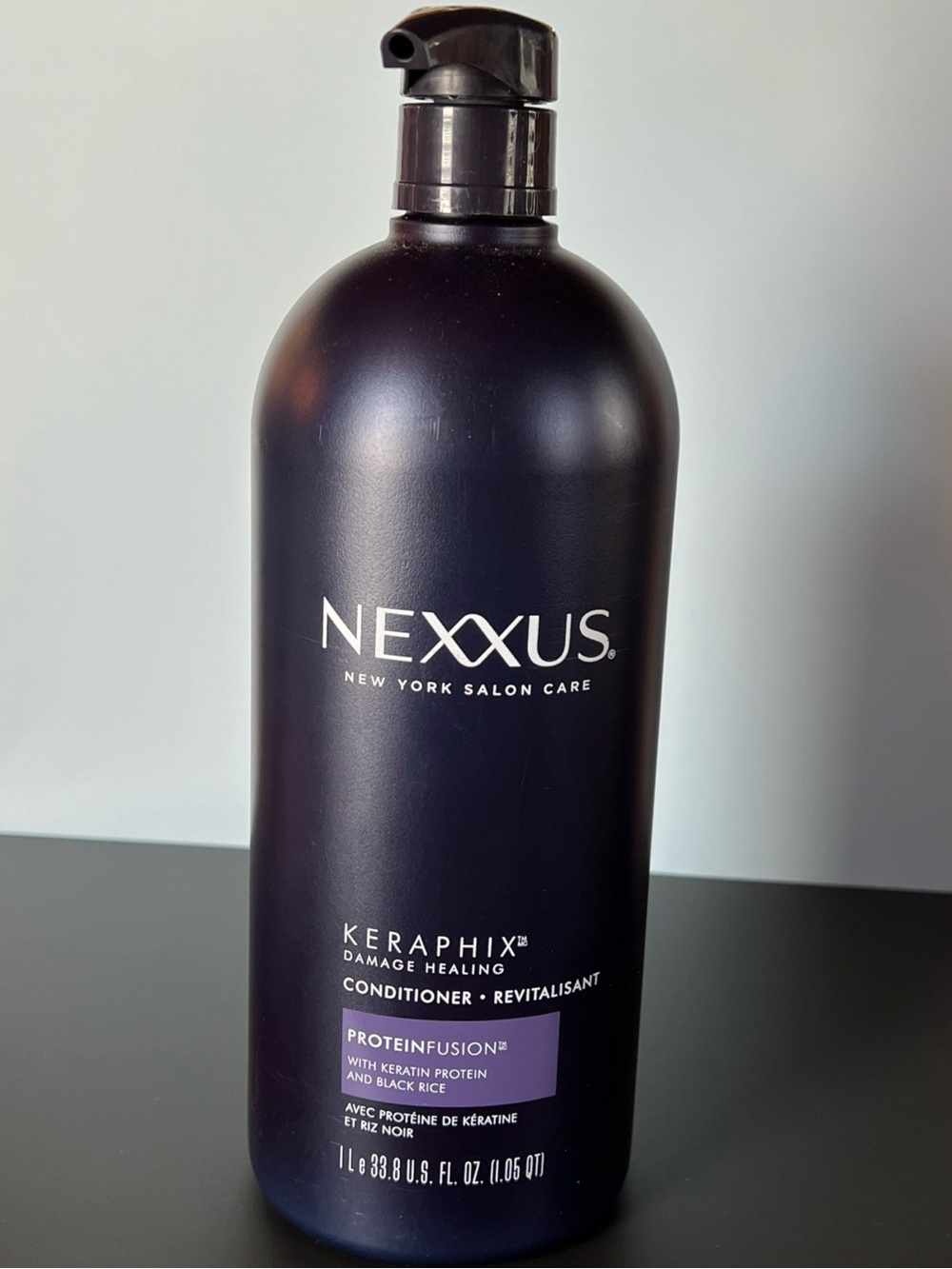 Nexxus Keraphix Damage Healing Conditioner — NEW Jumbo Size